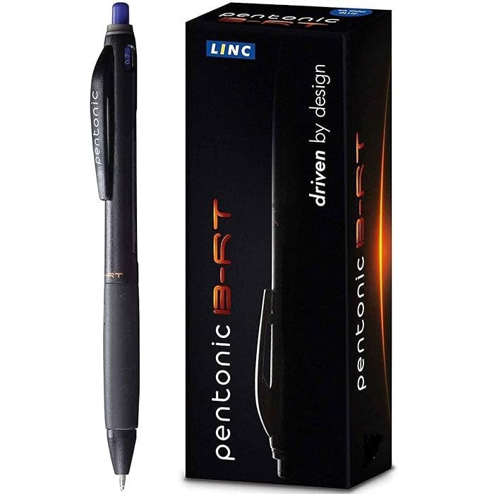 Linc Pentonic B-RT Blue Ball Pen