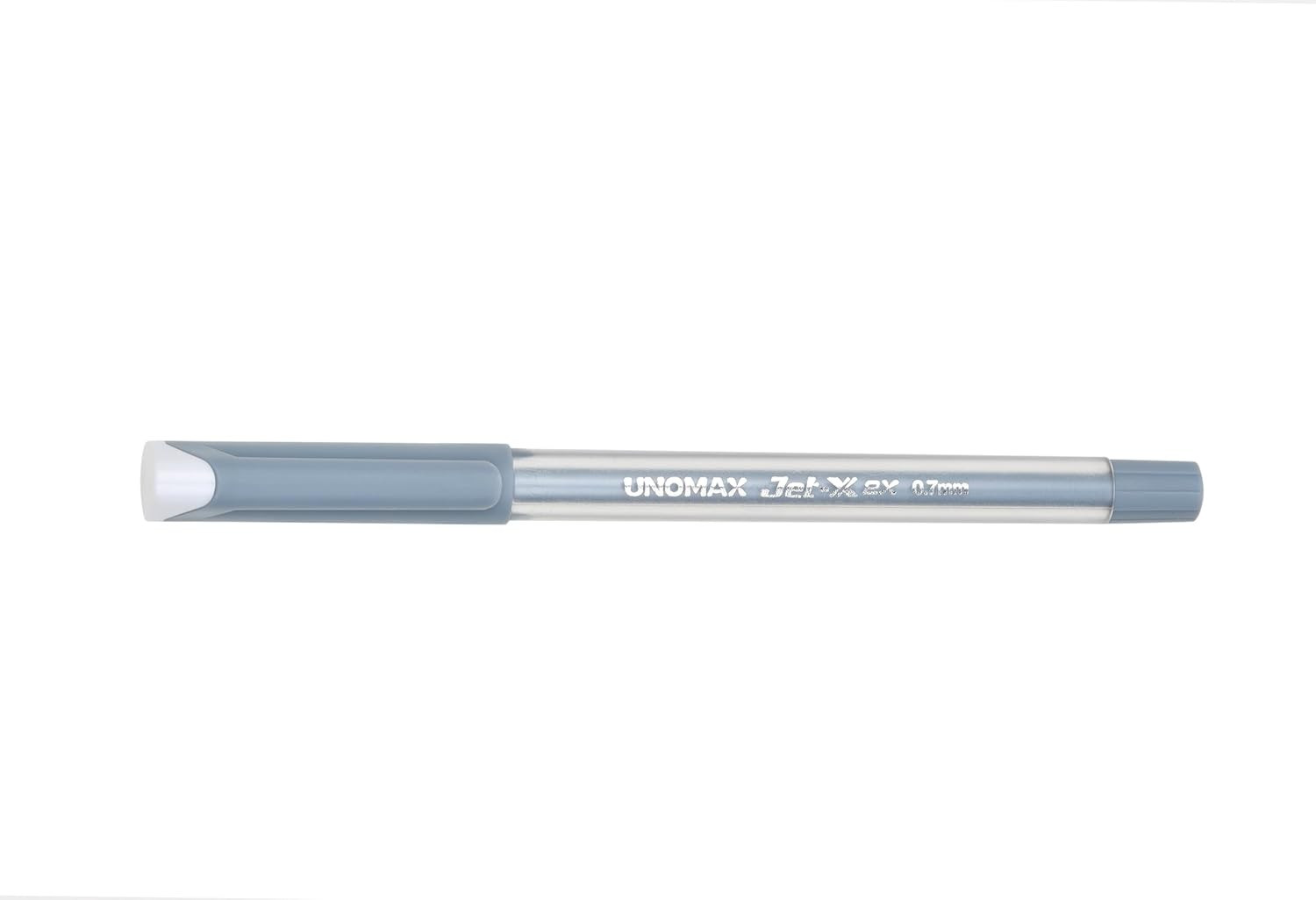 Unomax Jetx Ball Pen Black
