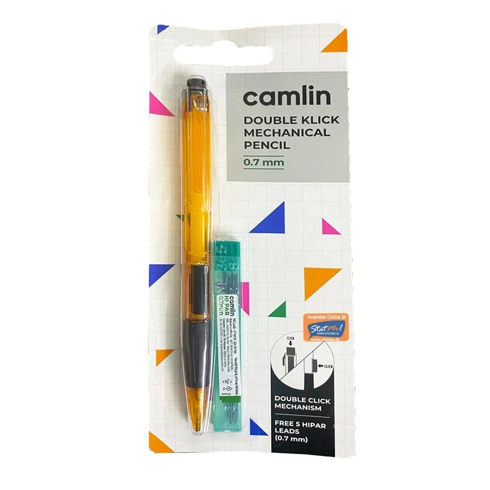 Camlin Double Click Pencil 0.7mm
