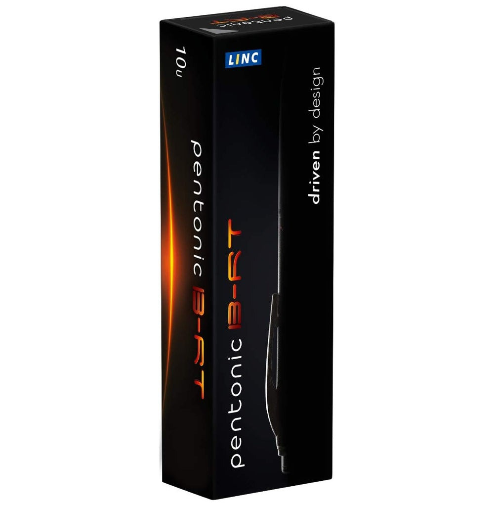 Linc Pentonic B-RT Black Ball Pen