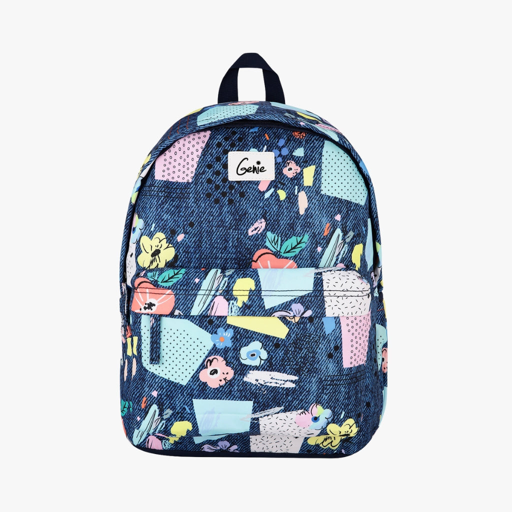 Genie Patchy 16inch Blue