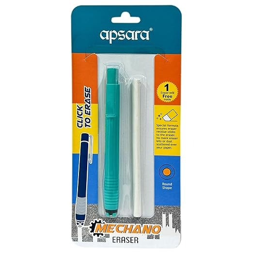 Apsara Mechano Eraser