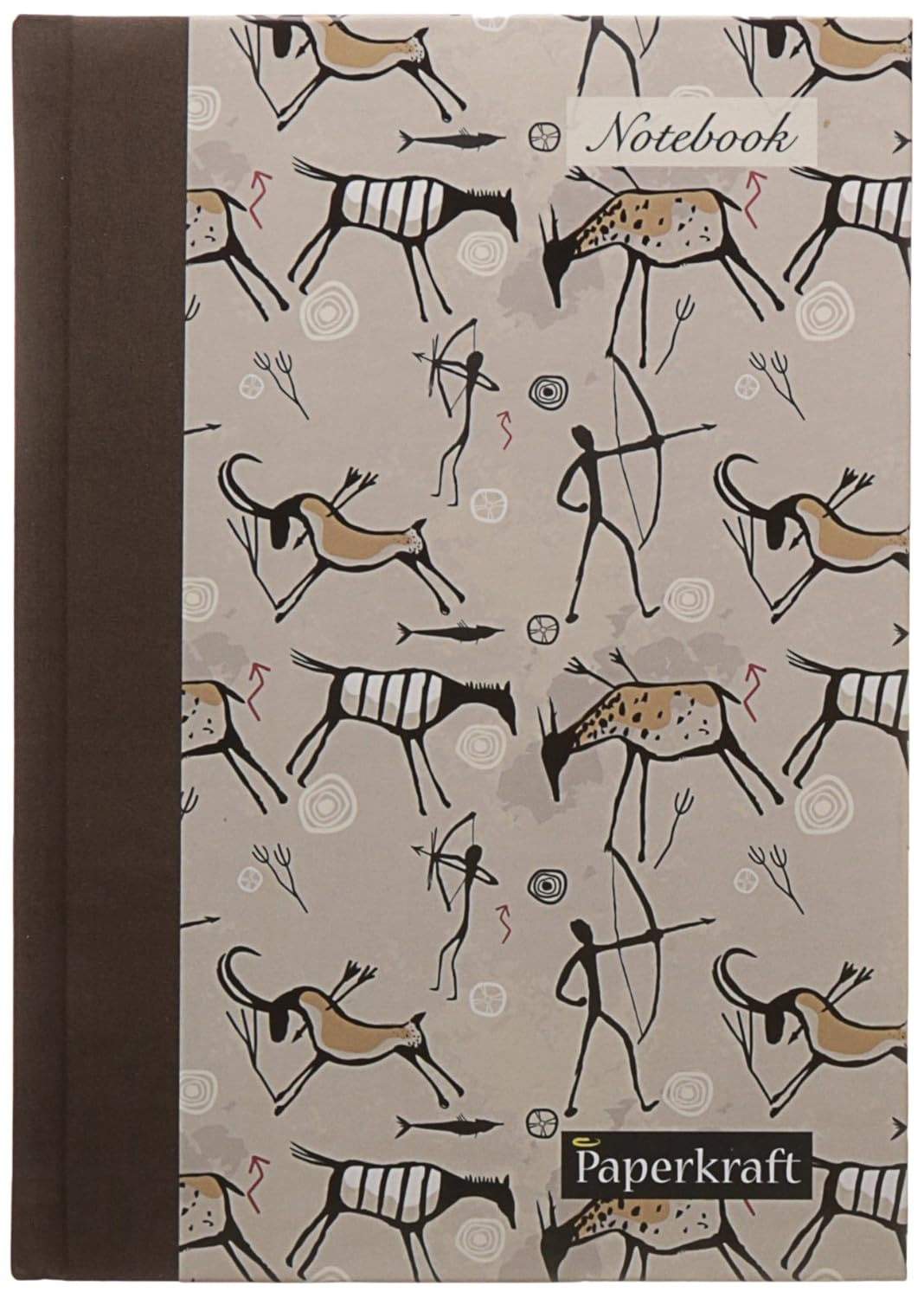 Paperkraft Signature Hard Cover, 400 Pages, Single Line