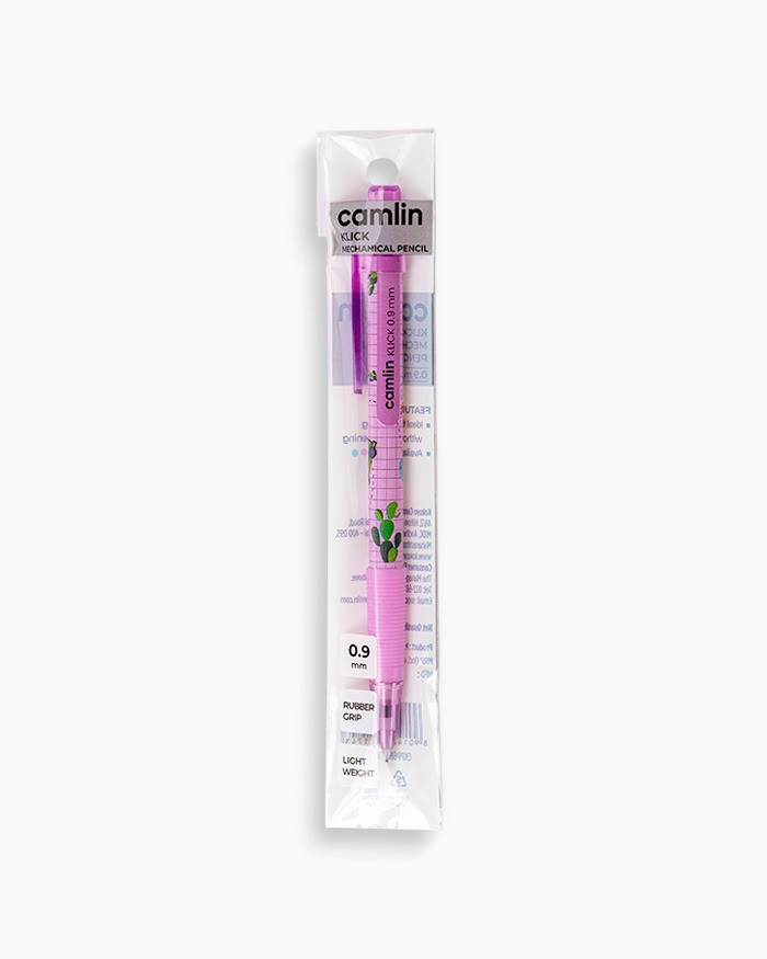 Camlin Klick Mechanical Pencil 0.9mm Pack of 10