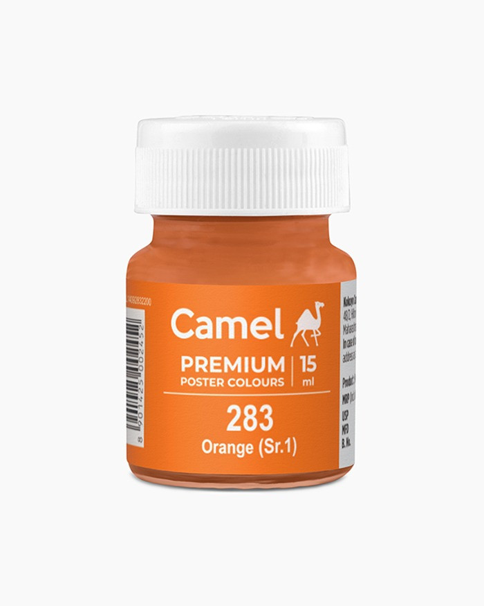 Camlin Poster Colour 283 Orange