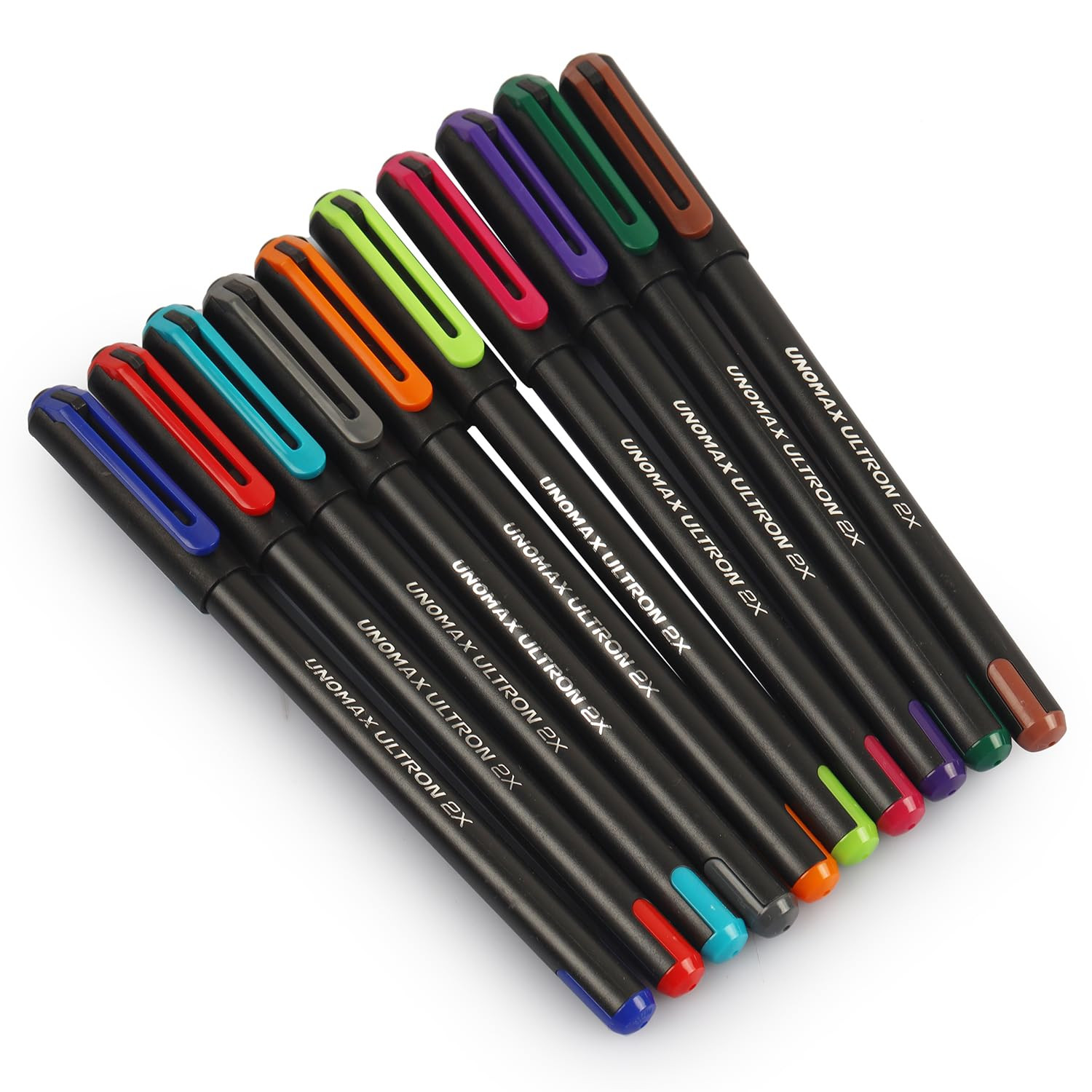 Unomax Fashion Ball Pen Assorted