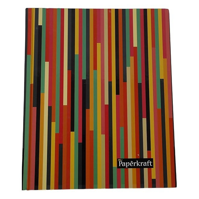 Paperkraft Signature Series Notebook 192 Pages (Single Line)
