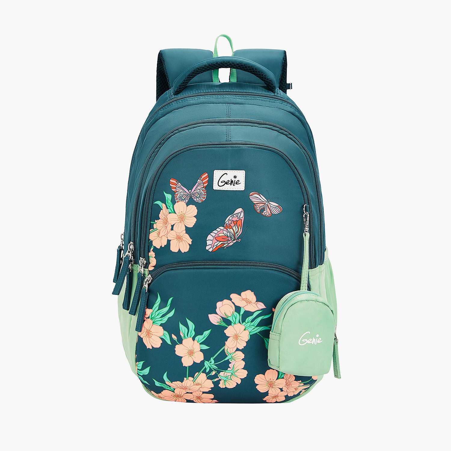 Genie Lilac 17inch Dark Green