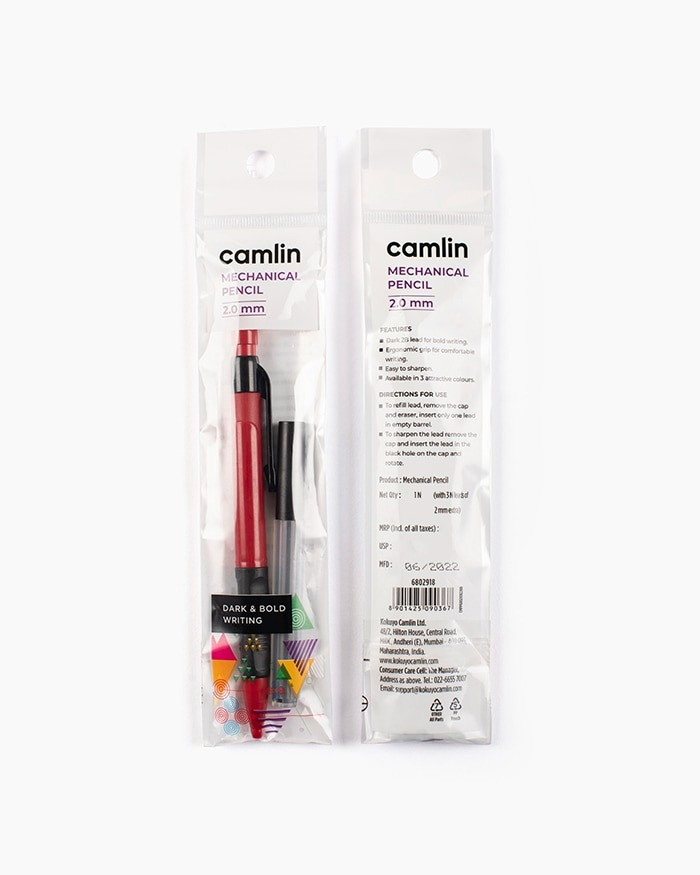 Camlin Mechanical Pencil 0.2mm