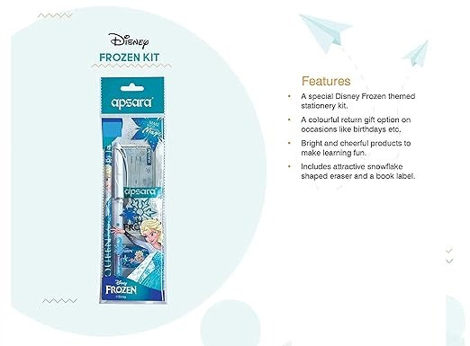 Apsara kit Frozen Pack of 10
